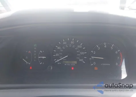 2001 Toyota Camry Le from USA, damaged, VIN 4T1BG22K01U824729